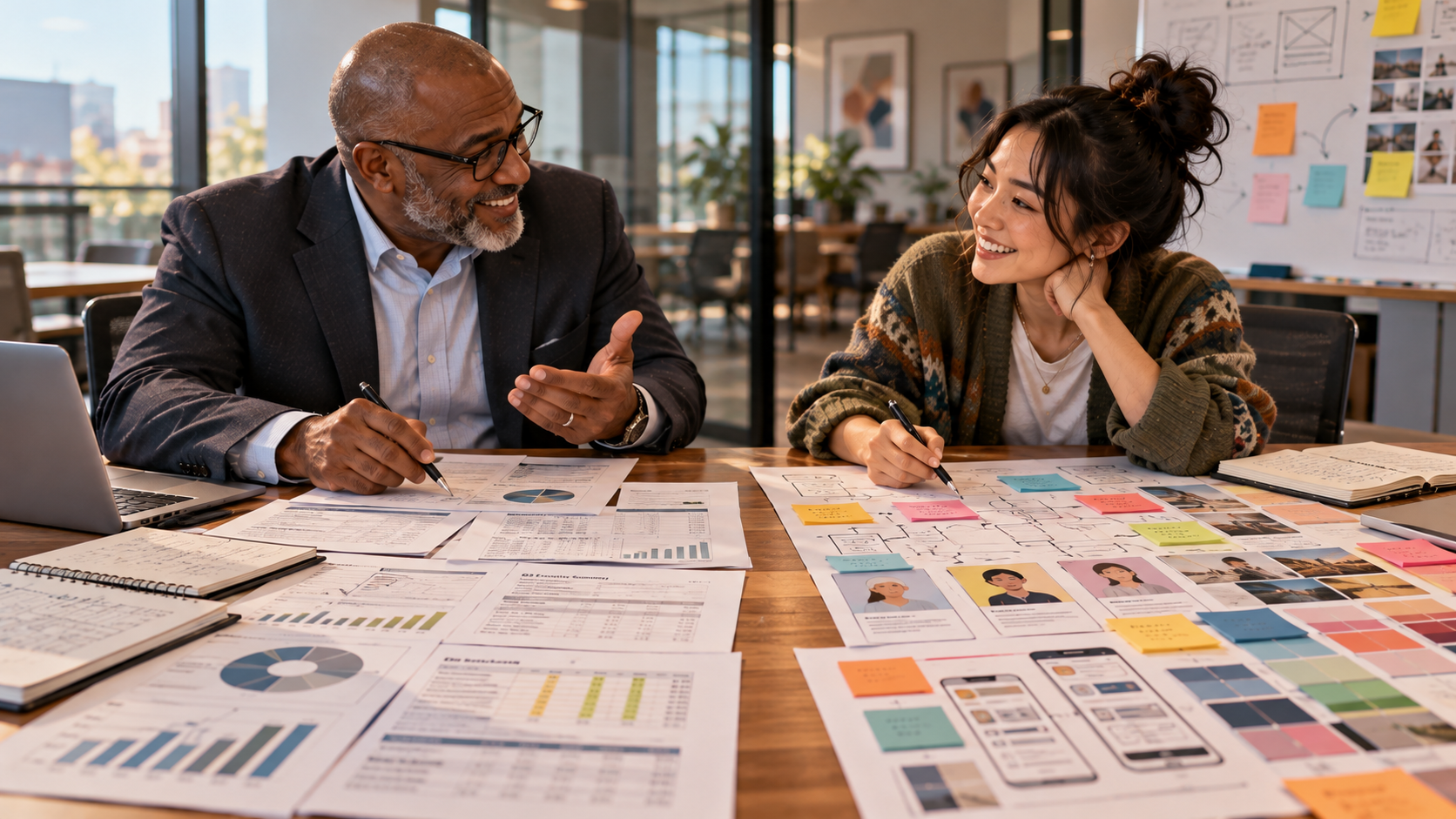 UX Needs to Speak the Language of Business — article cover
